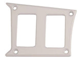 2 Switch Plate – Center Dash Left/Right (XP/XP4 1000)