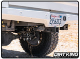 Hitch Receiver for Plate Bumper | DK-632830
