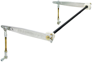 CE-9900A - TJ/LJ ANTIROCK FRONT SWAY BAR KIT (ALUMINUM ARMS)