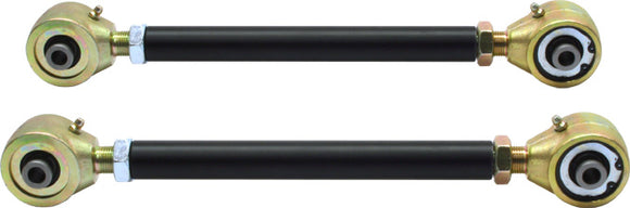 TJ/LJ Johnny Joint® Rear Upper Adjustable Control Arms (Double Adjustable)