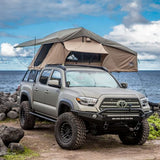 Tuff Stuff® Ranger Overland Rooftop Jeep & Truck Tent & Annex Room, 3 Person