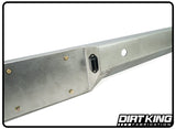 Plate Rear Bumper | DK-636826-S