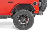 ROUGH COUNTRY ONE-PIECE SERIES 94 WHEEL, 20X9 (5X5 / 5X4.5)
