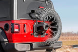 TIRE CARRIER RELOCATION PLATE | JEEP WRANGLER JL (18-22)
