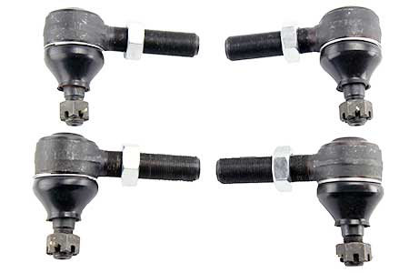 RuffStuff GM Crossover Steering TRE Replacement Kit