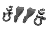 CHEVY TOW HOOK TO SHACKLE CONVERSION KIT (19-21 SILVERADO 1500)
