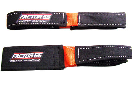 Factor 55 Shorty Strap II (Black) - 78