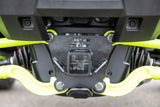 POLARIS 2IN RECEIVER HITCH PLATE (19-21 RZR TURBO S)