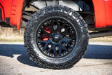 ROUGH COUNTRY ONE-PIECE SERIES 95 WHEEL, 20X10 (8X6.5)