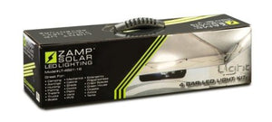 Zamp 4 LED Light Bar Kit