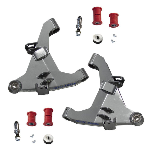 RACE SERIES STOCK LENGTH UNIBALL LOWER CONTROL ARMS WITH KDSS MOUNTS 2010-2018 4Runner | 2010-2018 GX 460