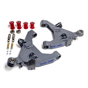 STOCK LENGTH 4130 EXPEDITION SERIES LOWER CONTROL ARMS W/ KDSS MOUNTS TOYOTA 4RUNNER 2010+