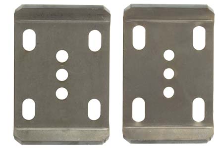 Ford/Chevy/Dodge Ubolt Plates (3