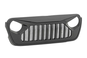 JEEP ANGRY EYES REPLACEMENT GRILLE (JL/JLU/GLADIATOR)