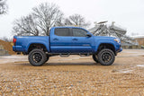 XL2 FABBED STEP | DOUBLE CAB | TOYOTA TACOMA 2WD/4WD (2005-2021)