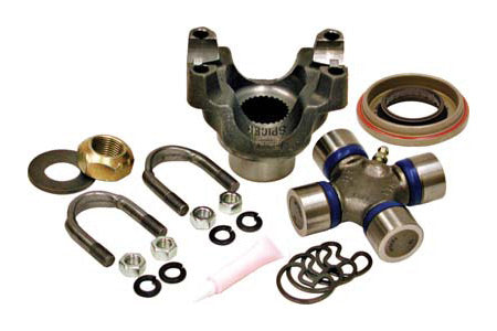 Yukon Replacement Trail Repair Kit For Dana 30 And 44 With 1310 Size U/Joint And U-Bolts