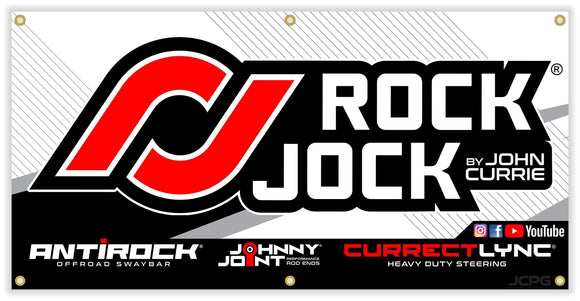 RockJock® Shop Banner