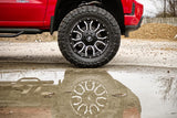 ROUGH COUNTRY ONE-PIECE SERIES 93 WHEEL, 20X10 (8X170)