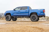 XL2 FABBED STEP | DOUBLE CAB | TOYOTA TACOMA 2WD/4WD (2005-2021)