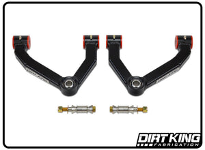 Boxed Upper Control Arms | DK-634902