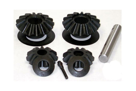 Yukon Replacement Standard Open Spider Gear Kit For Jeep JK Dana 30 Front.