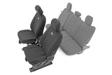 SEAT COVERS | FORD F-150 (15-21)/SUPER DUTY (17-22)