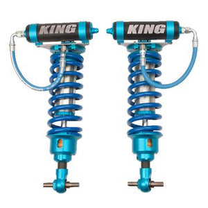 KING 2019+ CHEVY/GMC 1500 3.0" FRONT COILOVER SHOCK INTERNAL BYPASS W/ADJUSTER / 33700-132A