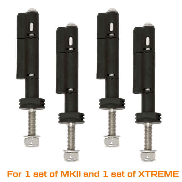 MAXTRAX Xtreme Combo Pin Set