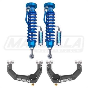 2003+ TOYOTA 4RUNNER BILLET UPPER CONTROL ARMS / MZS-T1-2