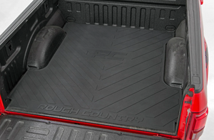 BED MAT | RC LOGO | 5.5 FOOT BED | RAM 1500 2WD/4WD