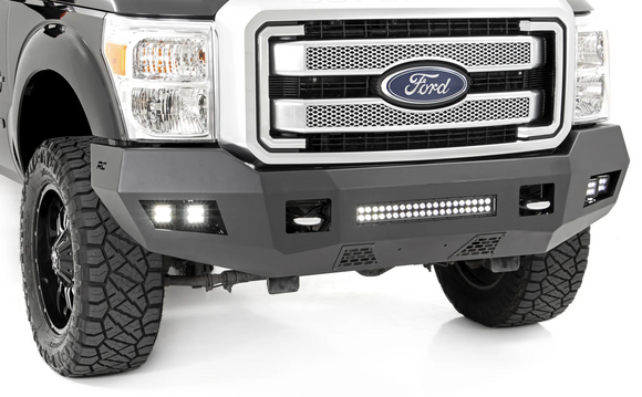 FRONT BUMPER | FORD SUPER DUTY 2WD/4WD (2011-2016)