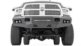 FRONT BUMPER | RAM 2500 2WD/4WD (2010-2018)