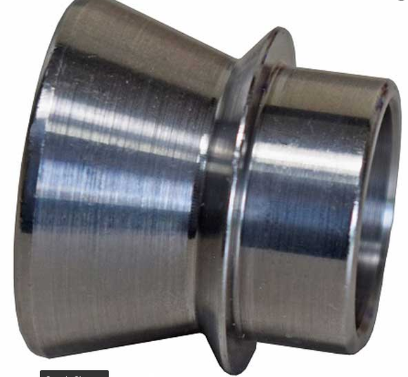 1 TO 3/4 HIGH MISALIGNMENT SPACER ZINC PLATED STEEL 2 5/8 INCH MOUNTING WIDTH