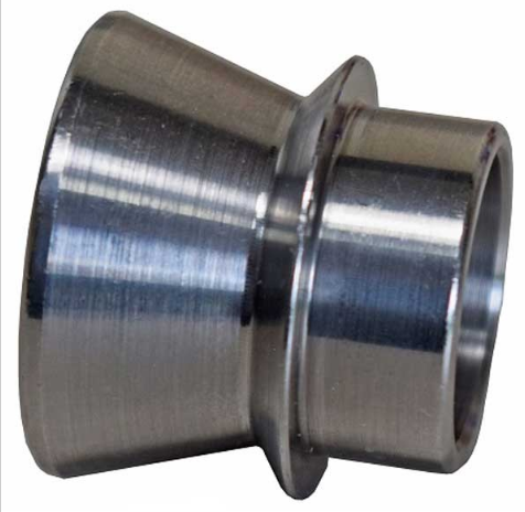 1 TO 5/8 HIGH MISALIGNMENT SPACER ZINC PLATED STEEL 2 5/8 INCH MOUNTING WIDTH