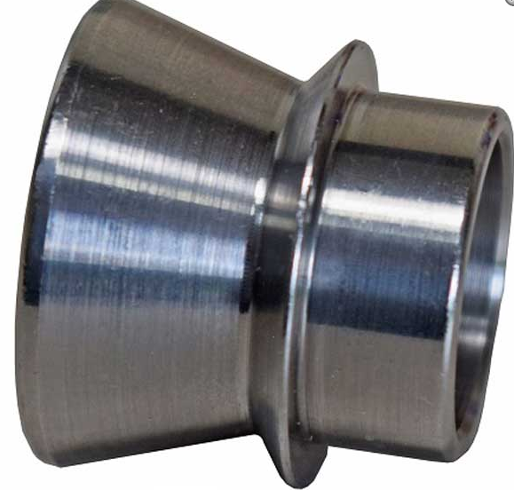 3/4 TO 9/16 HIGH MISALIGNMENT SPACER ZINC PLATED STEEL 2 INCH MOUNTING WIDTH