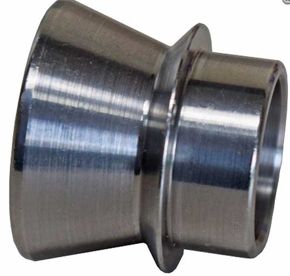 3/4 TO 1/2 HIGH MISALIGNMENT SPACER ZINC PLATED STEEL 2 INCH MOUNTING WIDTH