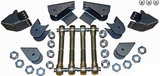 TRIANGULATED UPPERS 1 1/4 ENDURO JOINT 4 LINK SUSPENSION DIY KIT
