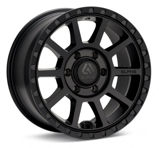 ROUGH COUNTRY ONE-PIECE SERIES 95 WHEEL, 22X10 (8X180)