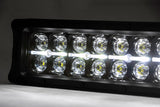 BLACK SERIES LED | 30 INCH LIGHT| CURVED DUAL ROW | WHITE DRL
