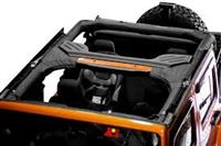 Roll Bar Cover 2007 to 2016 Wrangler Unlimited