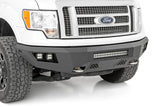 FORD HEAVY-DUTY FRONT LED BUMPER (09-14 F-150)