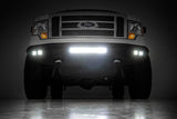 FORD HEAVY-DUTY FRONT LED BUMPER (09-14 F-150)
