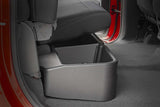 GM CUSTOM-FIT UNDER SEAT STORAGE COMPARTMENT (19-21 1500 / 20-21 2500HD/3500HD)