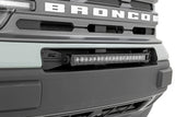 FORD 20IN LED BUMPER KIT (2021 BRONCO SPORT)