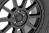 ROUGH COUNTRY ONE-PIECE SERIES 95 WHEEL, 22X10 (8X180)