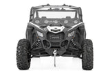 CAN-AM SCRATCH RESISTANT VENTED FULL WINDSHIELD (17-21 MAVERICK X3)