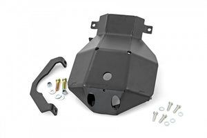 JEEP M210 FRONT DIFF SKID PLATE (18-21 WRANGLER JL)