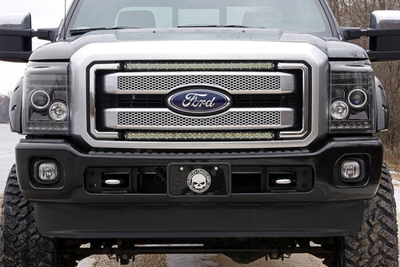 FORD 30-INCH CREE LED GRILLE KIT (11-16 SUPER DUTY)