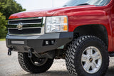 CHEVY HEAVY-DUTY FRONT LED BUMPER (07-13 1500)