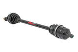 4340 CHROMOLY AX3 REPLACEMENT REAR AXLE (14-21 RZR 1000XP)
